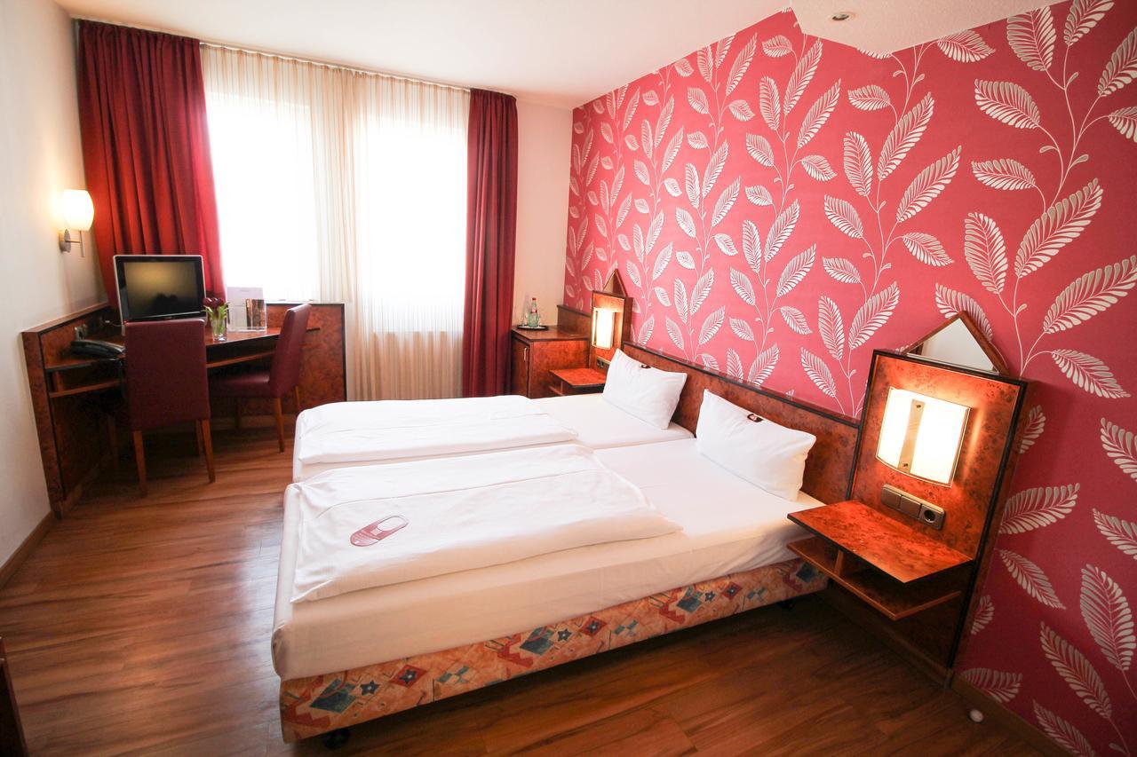 Hotel Miramar Am Roemer Frankfurt am Main Exterior foto
